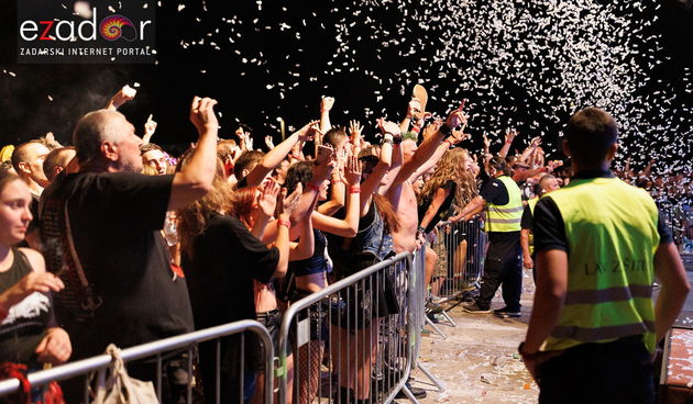 Festival alternativne glazbe – Vlajternativa Benkovac 2024.