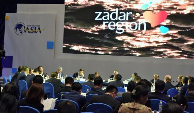 Luka Zadar od ove godine službeno postala dio Pomorskog puta svile