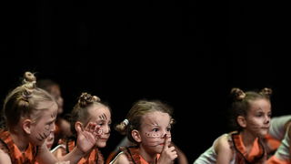 Udruga Pirueta: Brodway/ Barok / Rossini – trilogija Baleta u HNK Zadar