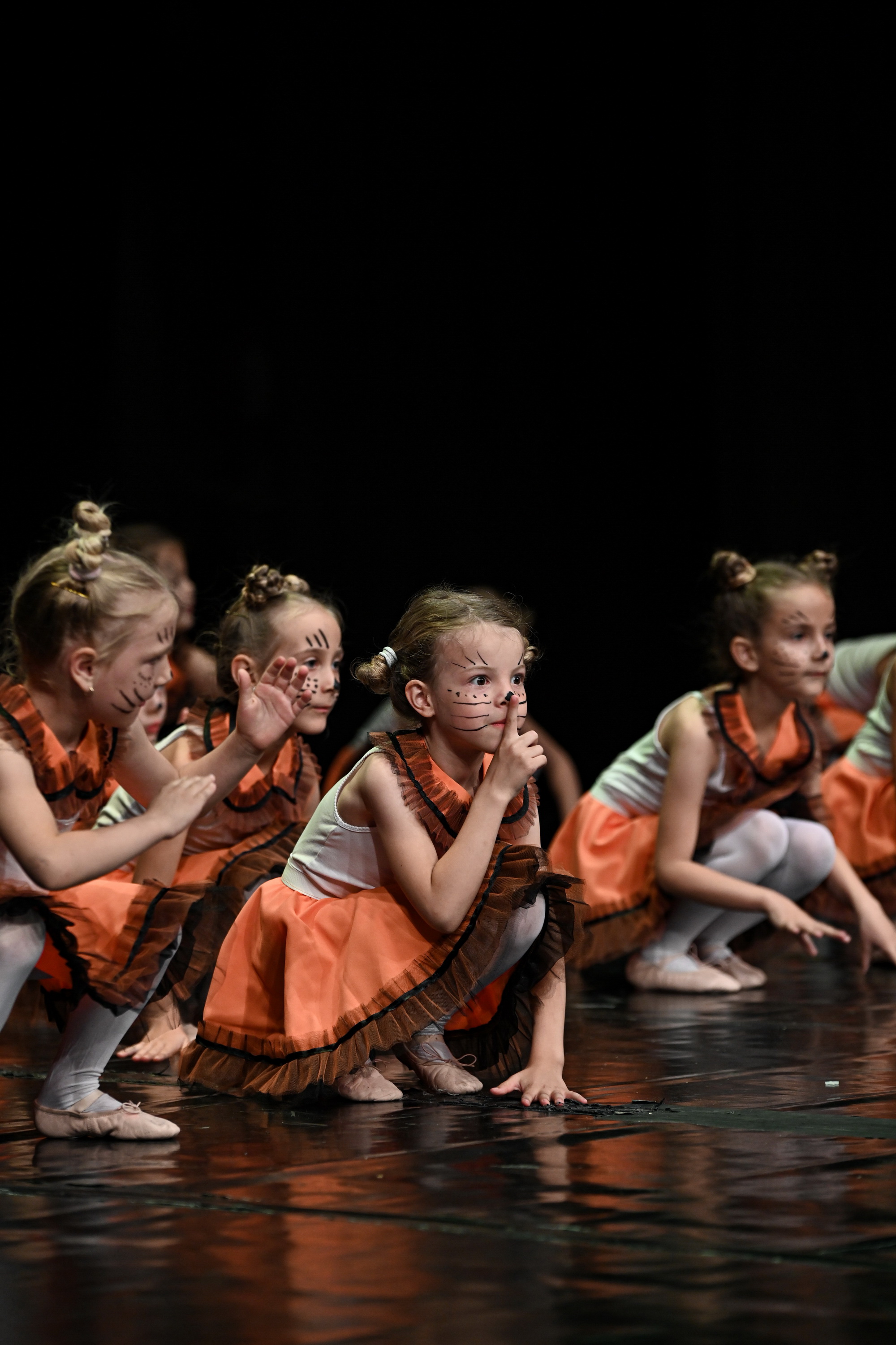 Udruga Pirueta: Brodway/ Barok / Rossini – trilogija Baleta u HNK Zadar