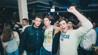 Ana Nikolić @ Hitch bar, 2.5.2015. (Foto: Ivan Toman)