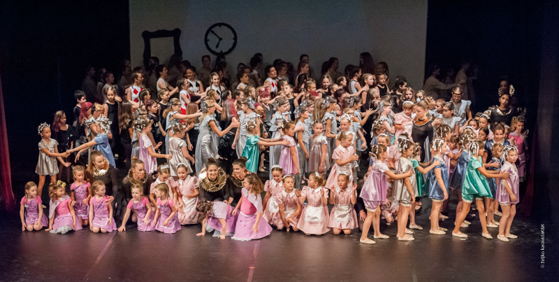 Gesta u HNK Zadar: “Odgojoj 2 (pubertet uzvraća)”