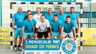 Finalna večer 2. Memorijala Eduard Perinčić Finalna večer 2. Memorijala Eduard Perinčić