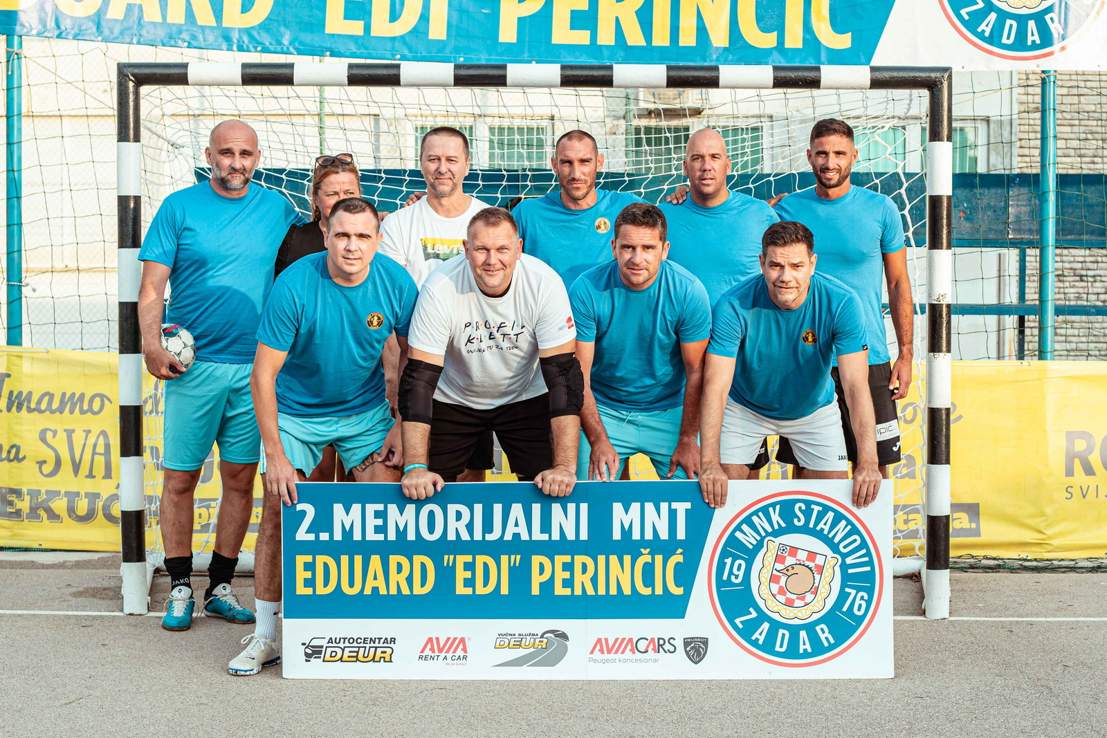 Finalna večer 2. Memorijala Eduard Perinčić Finalna večer 2. Memorijala Eduard Perinčić