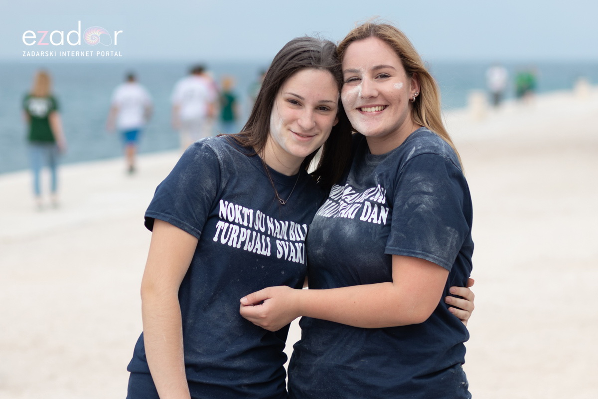 Ludijada zadarskih maturanata 2018. Ludijada zadarskih maturanata 2018.