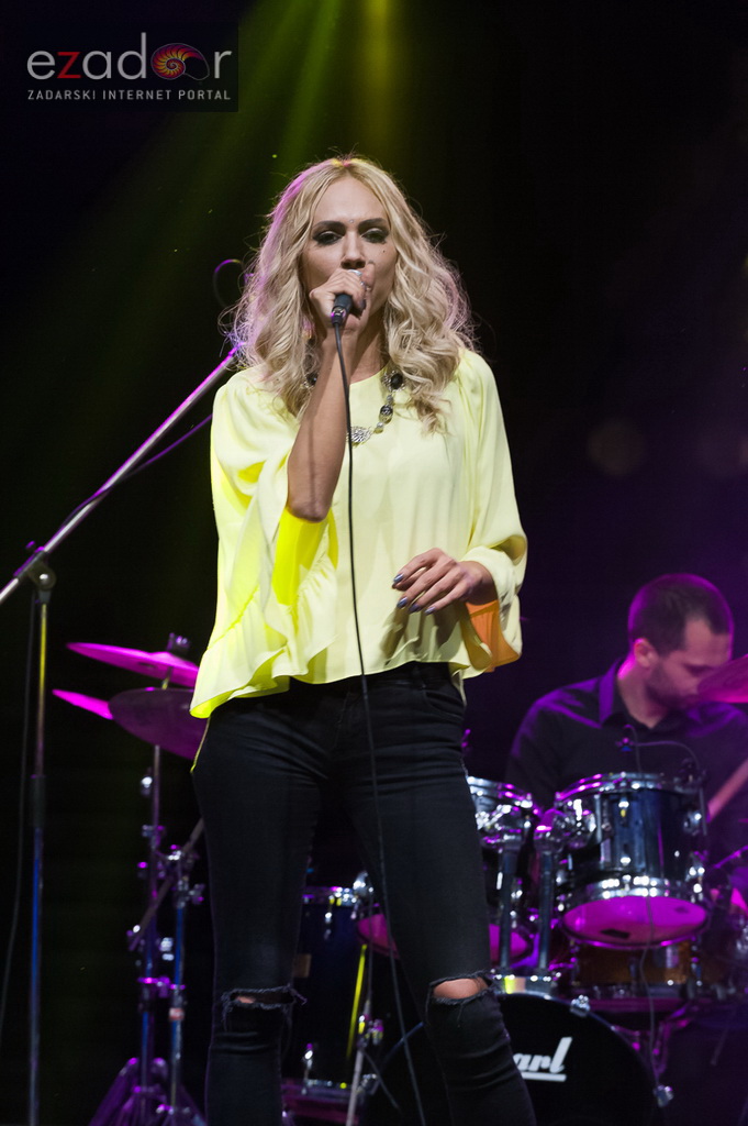 Humanitarni koncert “Pjesmom za Petru” u dvorani Krešimir Ćosić