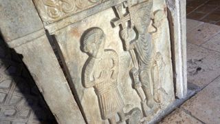 Jupiterov hram posvećen je bogu Jupiteru, glavnom božanstvu starih Rimljana