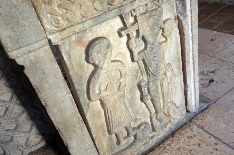 Jupiterov hram posvećen je bogu Jupiteru, glavnom božanstvu starih Rimljana