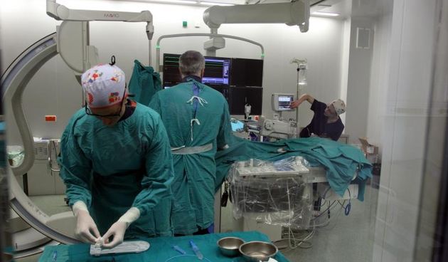 Angiosala. Photo: Goran Kovacic/PIXSELL