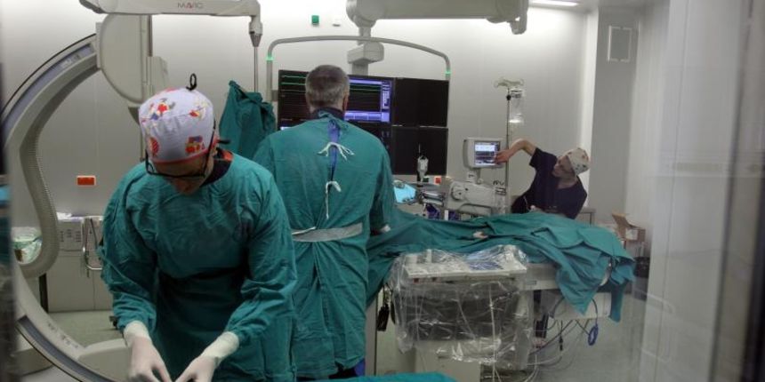 Angiosala. Photo: Goran Kovacic/PIXSELL