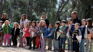 U Vruljici uređen Kišni vrt U Vruljici uređen Kišni vrt