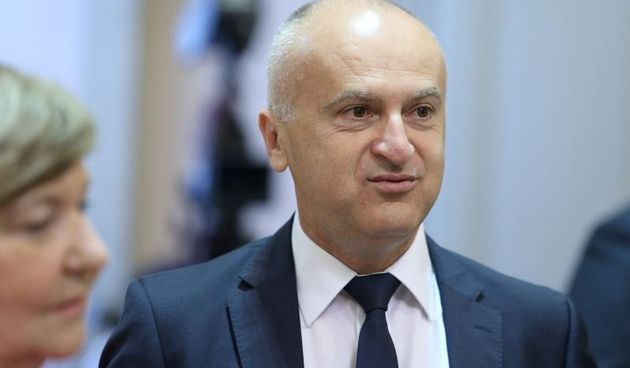 Sabor RH nastavio je 17. sjednicu raspravom o konacnom prijedlogu Zakona o pravima zrtava seksualnog nasilja u Domovinskom ratu. Predrag Matic. Photo: Patrik Macek/PIXSELL