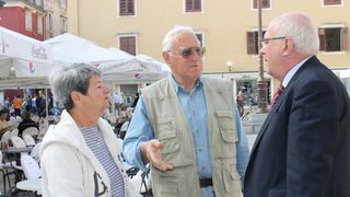 Djeca vrtića Jazine posjetila Gradsku upravu, foto: Grad Zadar Djeca vrtića Jazine posjetila Gradsku upravu, foto: Grad Zadar