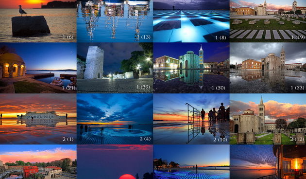 eZadar: Fotografije kao novi zadarski suvenir