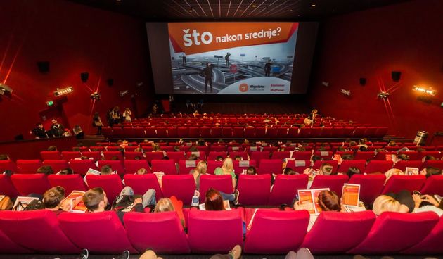 Besplatna karijerna savjetovanja za maturante u Zadru: stručnjaci savjetuju kako položiti maturu i upisati željeni fakultet