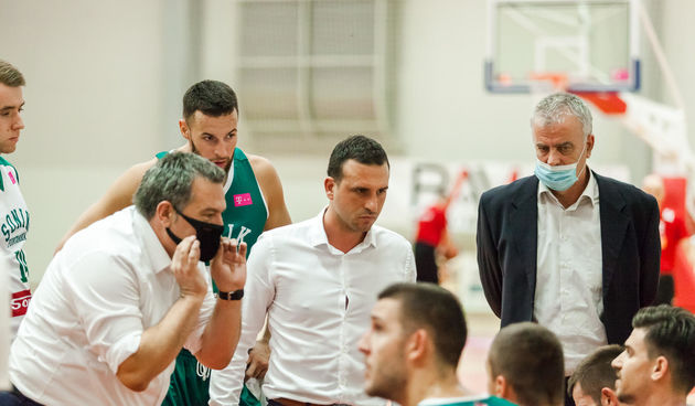 Hrvoje Vlašić, Stipe Kuljiš i Pero Perić