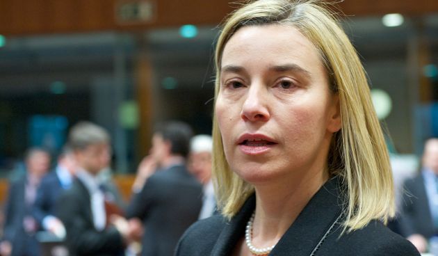 Federica Mogherini