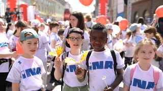 U Rijeci otvorene 26. Plazma Sportske igre mladih