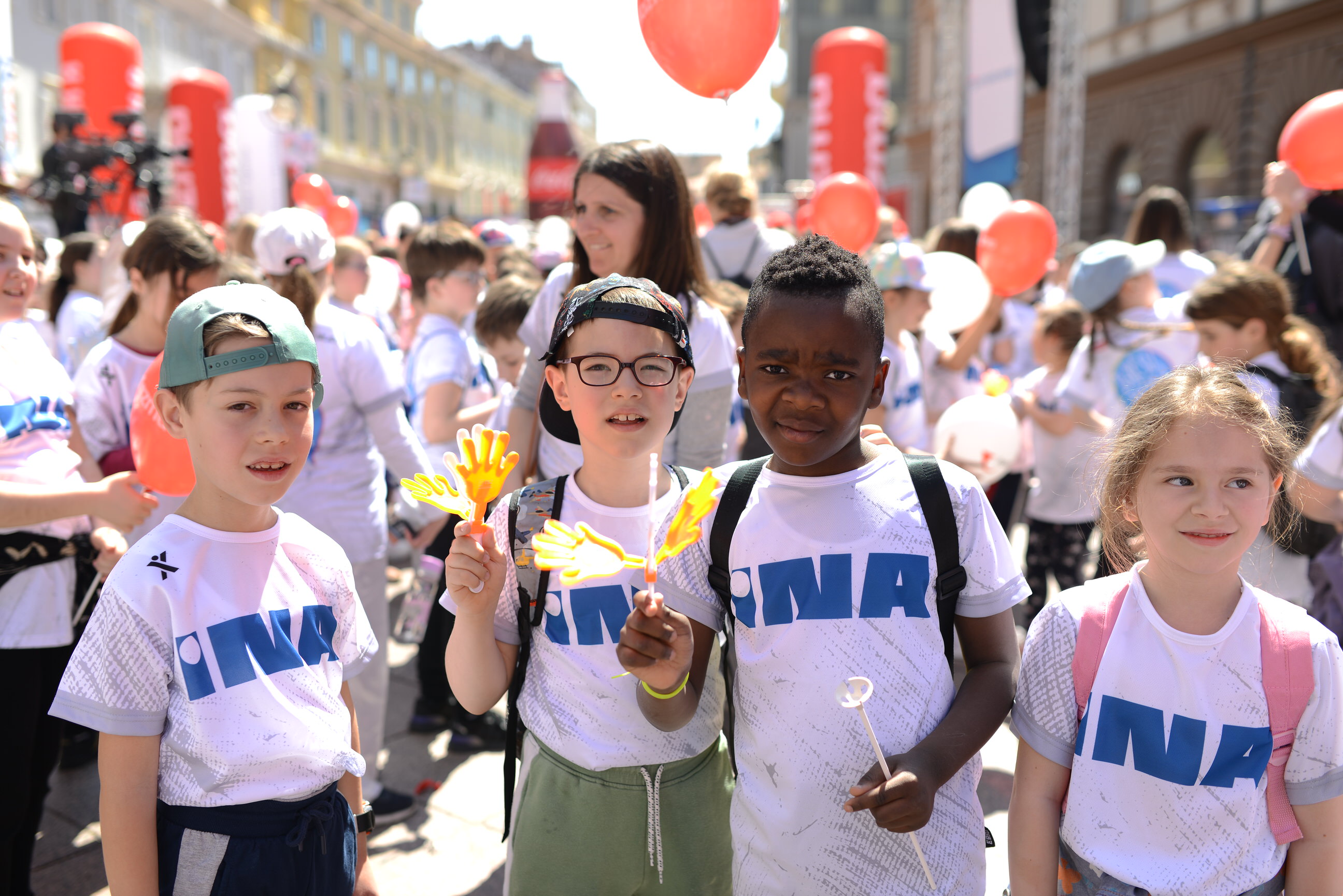 U Rijeci otvorene 26. Plazma Sportske igre mladih