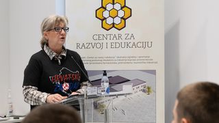 Sat povijesti o VRO Maslenica u Poličniku Sat povijesti o VRO Maslenica u Poličniku