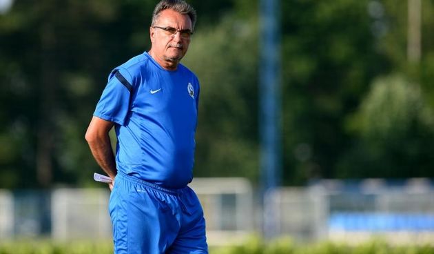 Ante Cacic, Photo: Marko Prpic/PIXSELL
