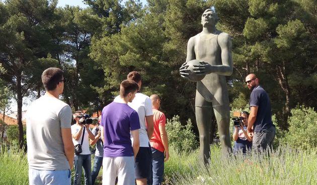 23. obljetnica smrti Krešimira Ćosića