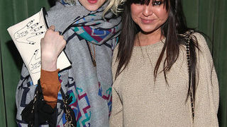 New York Fashion Week: Alexa Chung za Madewell jesen 2010 (Coutorture.com)