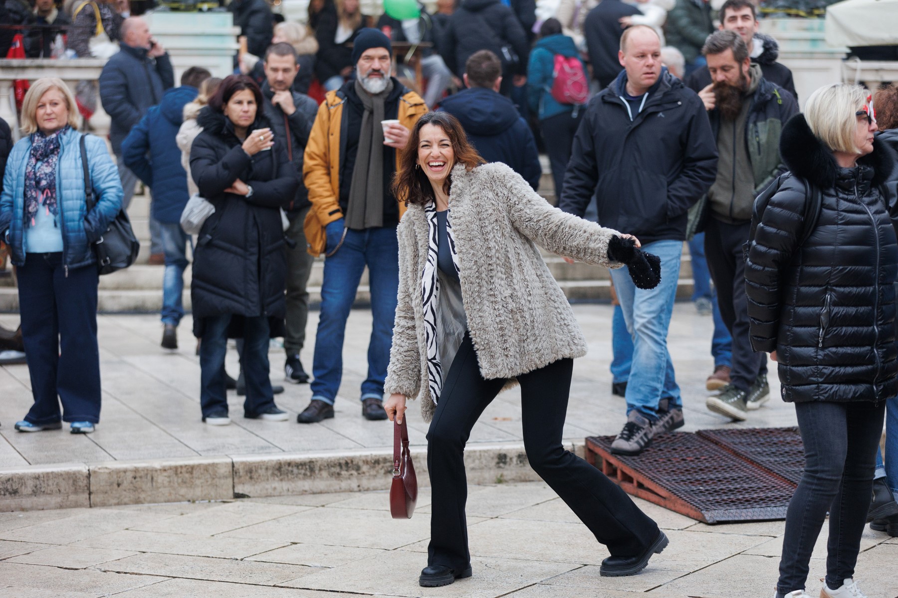 Dino Dvornik Tribute Band @ Advent u Zadru Dino Dvornik Tribute Band @ Advent u Zadru