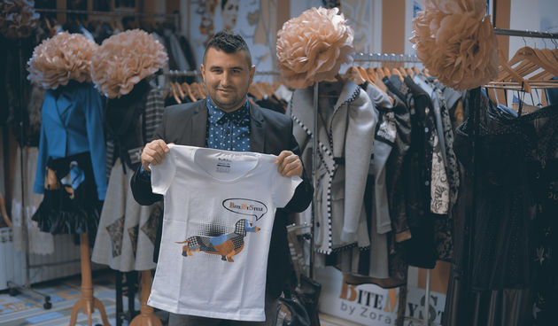 Azil Dumovec poručuje: BiteMyStyle