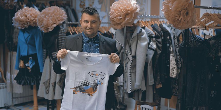 Azil Dumovec poručuje: BiteMyStyle Azil Dumovec poručuje: BiteMyStyle