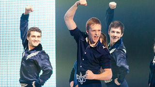 Lord of the Dance u Zadru, Foto: Kristijan Orlić Lord of the Dance u Zadru, Foto: Kristijan Orlić