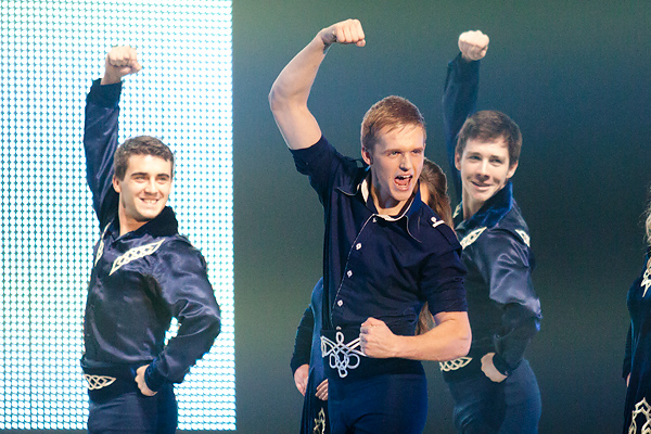 Lord of the Dance u Zadru, Foto: Kristijan Orlić Lord of the Dance u Zadru, Foto: Kristijan Orlić