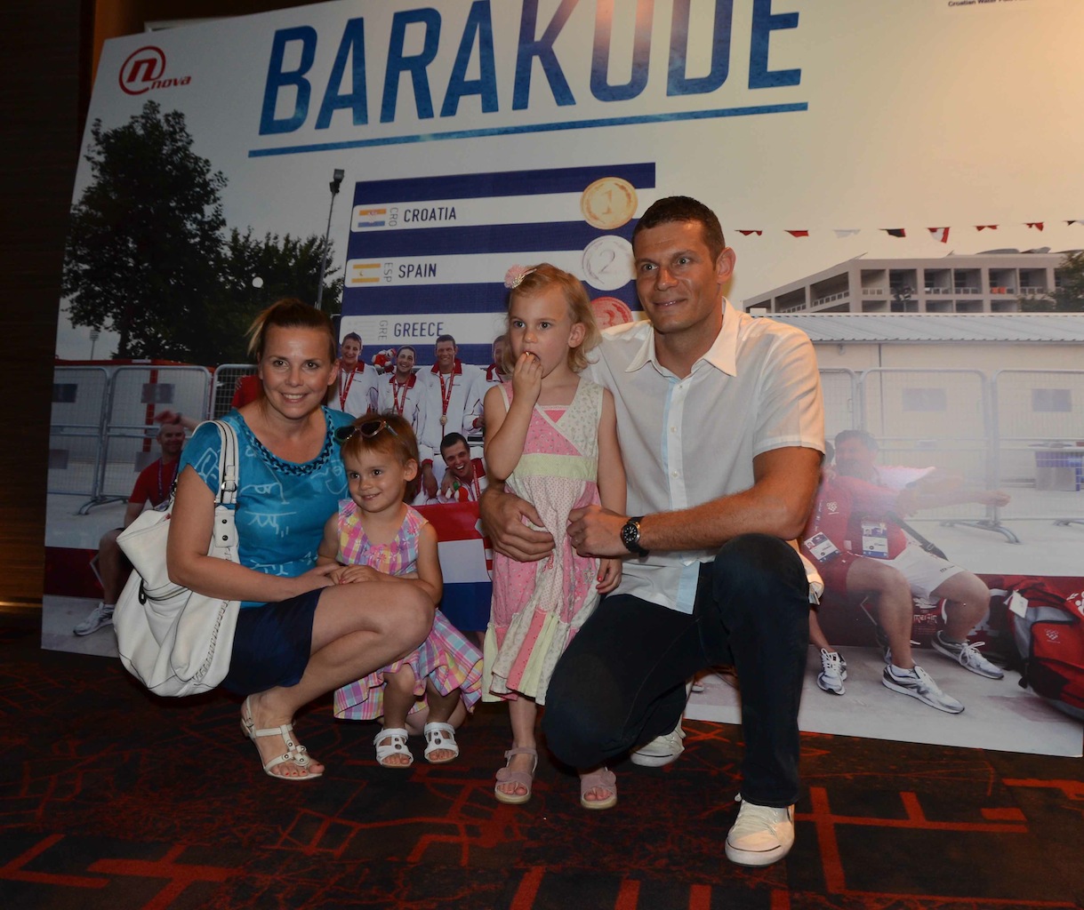 Barakude premijera, foto: Select PR