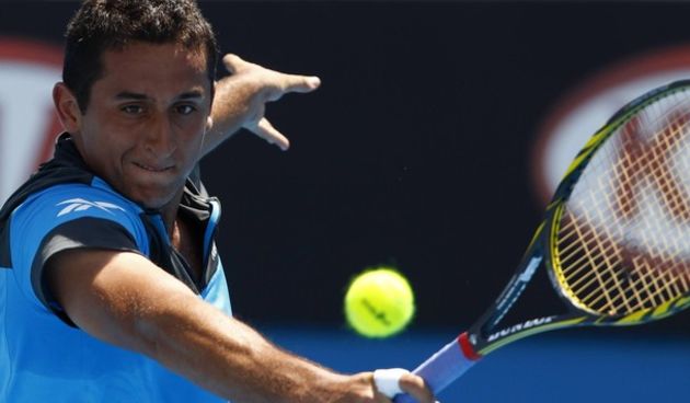 Nicolas Almagro, foto: Reuters