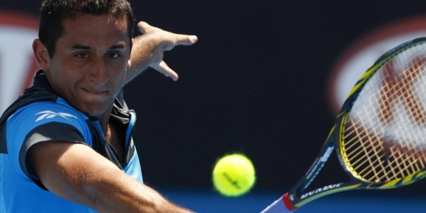 Nicolas Almagro, foto: Reuters Nicolas Almagro, foto: Reuters