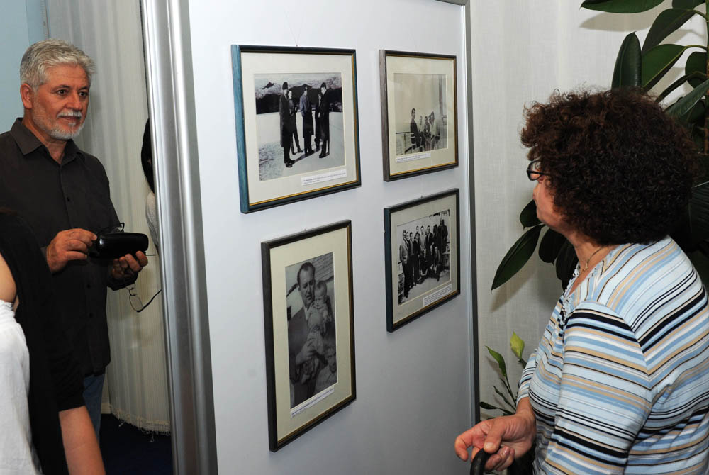 Zadar, 4.6.2012. snimio: Nenad Marčev
Izložba Petra Goića
Gradska knjižnica Zadar Zadar, 4.6.2012. snimio: Nenad Marčev
Izložba Petra Goića
Gradska knjižnica Zadar