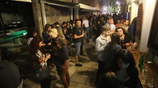 Građani se do ranih jutarnjih sati zabavljali na tradicionalnoj Varoškoj fešti, foto: Filip Brala/PIXSELL Građani se do ranih jutarnjih sati zabavljali na tradicionalnoj Varoškoj fešti, foto: Filip Brala/PIXSELL