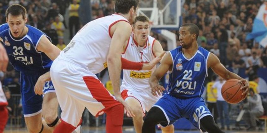 Budućnost – Cedevita, foto: abaliga Budućnost – Cedevita, foto: abaliga