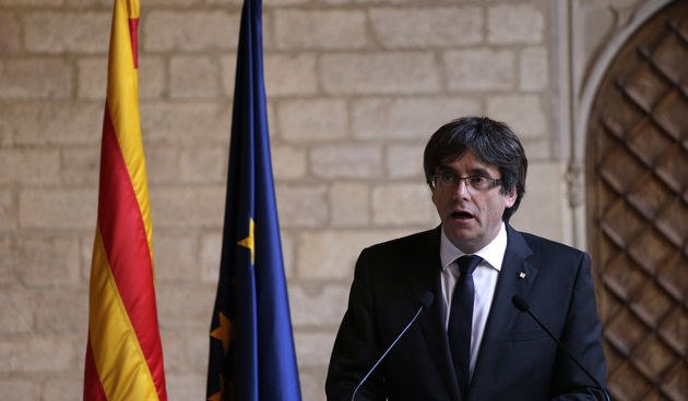 Carles Puigdemont