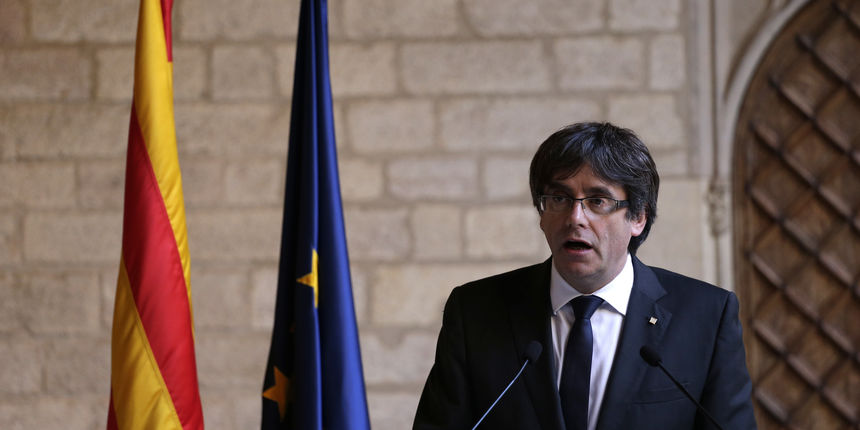 Carles Puigdemont Carles Puigdemont