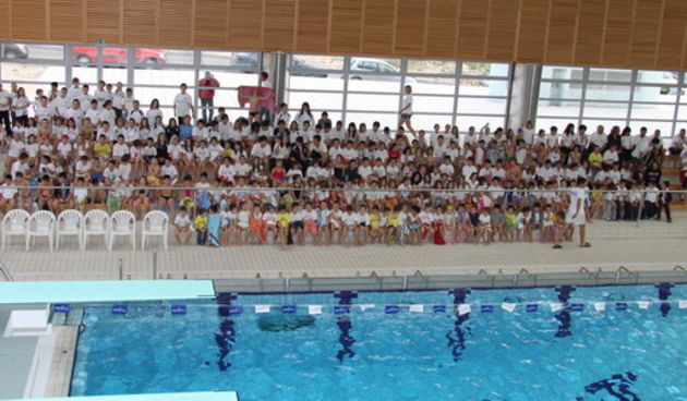 Klupsko natjecanje PK Zadar