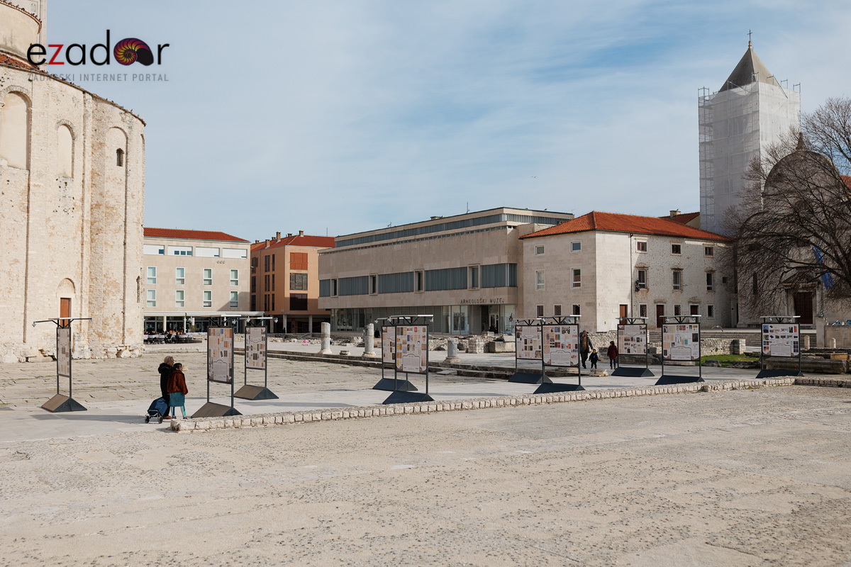 Izložba Hrvatskoga povijesnog muzeja i Matice hrvatske @ Forum Izložba Hrvatskoga povijesnog muzeja i Matice hrvatske @ Forum