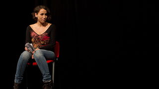 Hrvatsko narodno kazalište Zadar traži nove mlade talente za glumačku radionicu, sinoć smo pratili audiciju na kojoj su se budućoj mentorici, glumici Jasni Ančić, predstavili ženske kandidatkinje, foto Leo Banićć