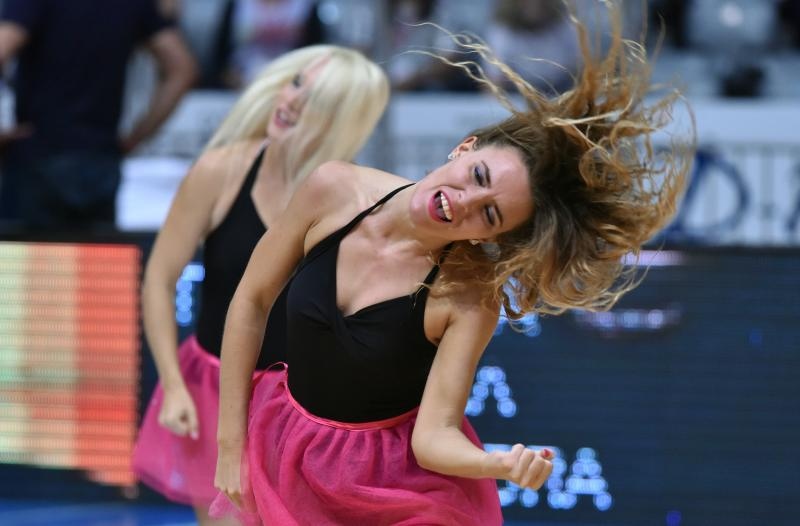 ZDBT 2015: KK Crvena Zvezda – Fenerbahçe Ülker 65-88