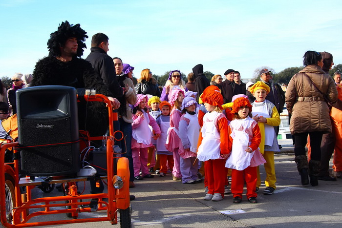Karnevalić Radija 057, 8. veljače 2013. foto: Čedo Kaica Karnevalić Radija 057, 8. veljače 2013. foto: Čedo Kaica