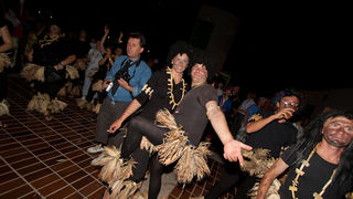 Ljetni karneval 2011. u Biogradu na Moru, Foto. Franjo Jurić