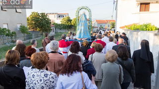 Proslava blagdana Gospe Loretske u Arbanasima