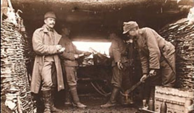 Prvi svjetski rat (foto: Vjesnik.hr)