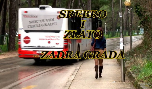 KUD Bleke i konji predstavljaju film “Srebro i zlato Zadra grada”