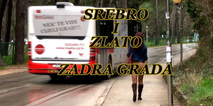 KUD Bleke i konji predstavljaju film “Srebro i zlato Zadra grada” KUD Bleke i konji predstavljaju film “Srebro i zlato Zadra grada”